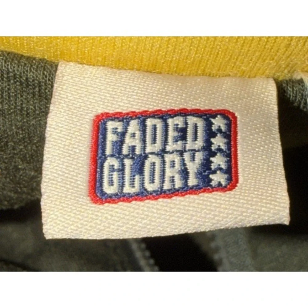 Faded Glory Toddler Boys Size 3T‎ Camo puffer vest Military Aviation Pilot